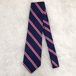 Brooks Brothers Men’s 100% Silk Necktie